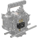 Wooden Camera 4K 12G-SDI Distribution Amplifier (1x2)