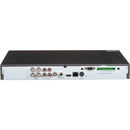 Hanwha Vision HRX-435 4-Channel 8MP Pentabrid DVR (No HDD)