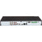 Hanwha Vision HRX-435 4-Channel 8MP Pentabrid DVR (No HDD)
