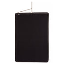 Impact Folding Black Flag (24 x 36")