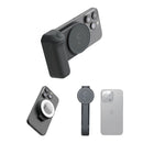 ShiftCam SnapGrip Pro with SnapPocket Light and SnapStand Selfie Kit (Midnight)