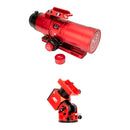 William Optics Cat 51 WIFD f/4.9 Apochromatic Telescope with ZWO AM5N Mount Kit