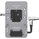 IndiPRO Tools V-Mount Battery Power System for DJI Ronin 4D