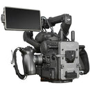 IndiPRO Tools V-Mount Battery Power System for DJI Ronin 4D