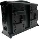 IndiPRO Tools Quad Battery Charger (B-Mount)