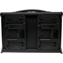 IndiPRO Tools Quad Battery Charger (B-Mount)
