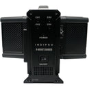 IndiPRO Tools Quad Battery Charger (B-Mount)