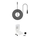 Deity Microphones W.Lav Pro Omni Lavalier Microphone with Black Outdoor Mic Kit