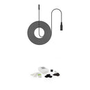 Deity Microphones W.Lav Pro Omni Lavalier Microphone with Black Hiding Kit
