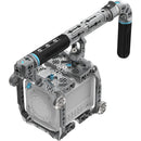 Kondor Blue PYXIS Cage System A Kit with Hollywood Handle (Space Gray)