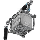 Kondor Blue PYXIS Cage System A Kit with Hollywood Handle (Space Gray)