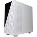 CyberPowerPC Gamer Master Desktop Computer Ryzen 9000 Series (NVIDIA, White)