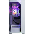 CyberPowerPC Gamer Supreme Liquid Cool Desktop Computer (White)