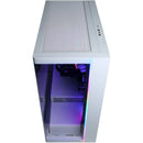 CyberPowerPC Gamer Supreme Liquid Cool Desktop Computer (White)