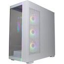 CyberPowerPC Gamer Supreme Liquid Cool Desktop Computer (White)