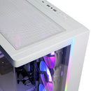 CyberPowerPC Gamer Supreme Liquid Cool Desktop Computer (White)