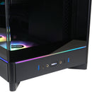 CyberPowerPC Gamer Supreme Liquid Cool Desktop Computer (Black)