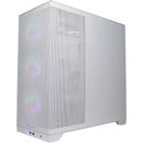 CyberPowerPC Gamer Supreme Liquid Cool Desktop Computer (White)