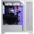 CyberPowerPC Gamer Supreme Liquid Cool Desktop Computer (White)