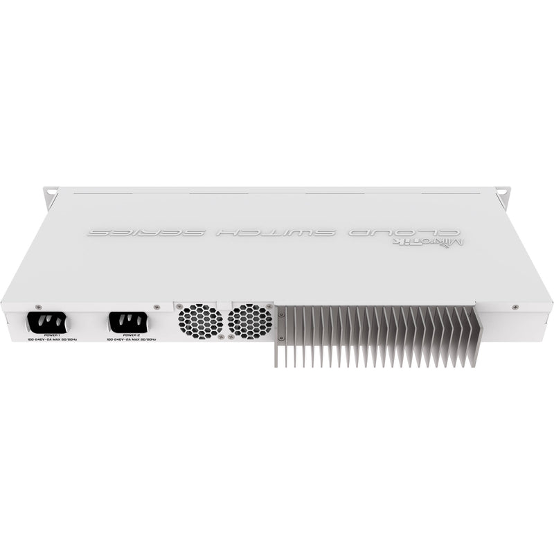 MikroTik CRS317-1G-16S+RM 16-Port 10G SFP+ Managed Network Switch