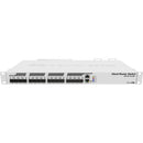 MikroTik CRS317-1G-16S+RM 16-Port 10G SFP+ Managed Network Switch
