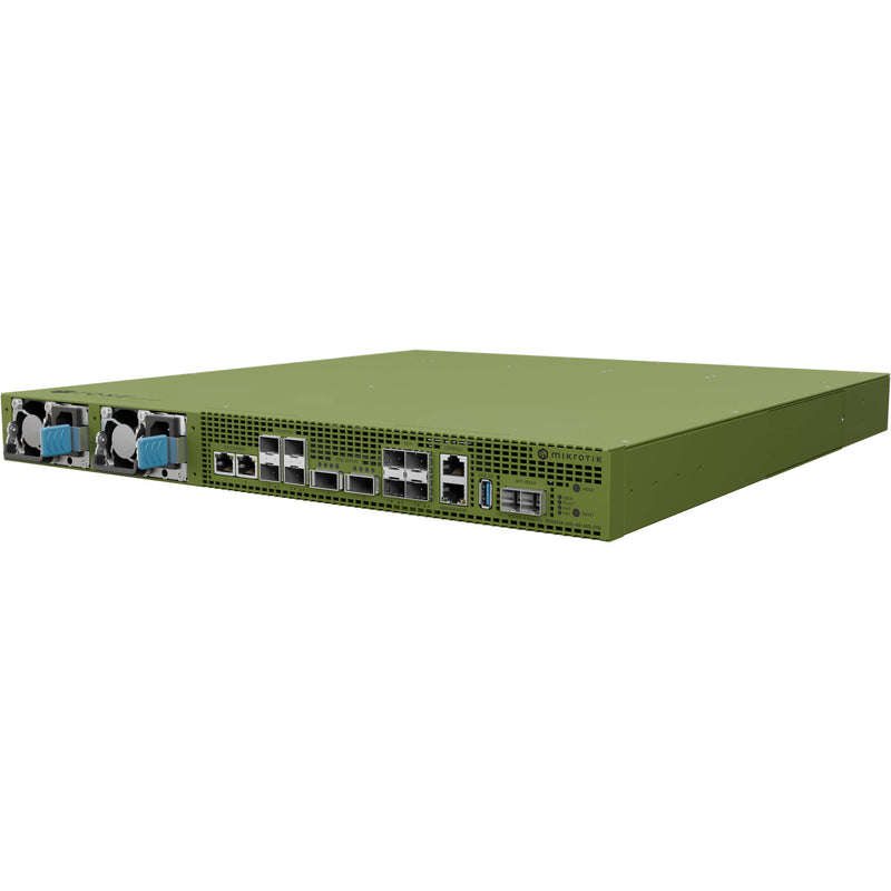 MikroTik ROSE Data Server