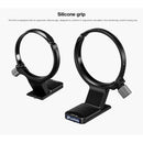 Leofoto CF-02 Lens Foot for Canon RF 70-200mm f/2.8 L IS USM