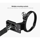 Leofoto CF-02 Lens Foot for Canon RF 70-200mm f/2.8 L IS USM