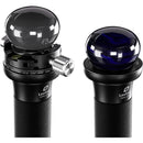 Leofoto Carbon Fiber Knob Handle for Monopod (Blue)
