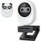 EMEET Piko+ Dual-Lens 4K Webcam (White)