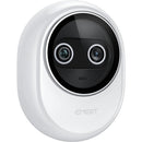 EMEET Piko Dual-Lens 4K Webcam (White)