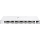 TP-Link Festa FS352G 48-Port Gigabit Smart Switch with 4 SFP Slots