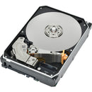 Toshiba 24TB N300 PRO 7200 rpm SATA III 3.5" Internal NAS HDD (2-Pack)