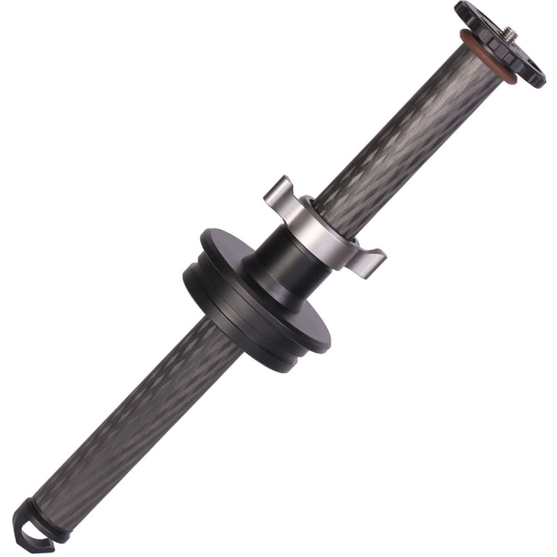 Leofoto DC-364C Center Column for 75mm Bowl Tripods