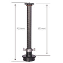Leofoto DC-364C Center Column for 75mm Bowl Tripods