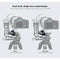 Leofoto DDC-50B Double-Sided Clamp