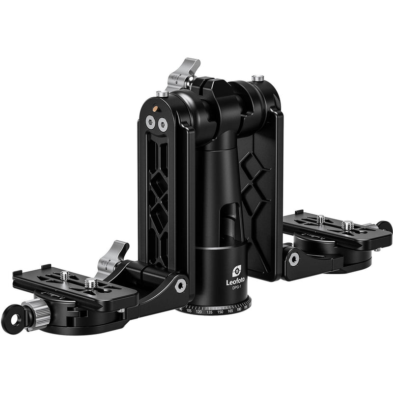 Leofoto DPG-1 Dual-Camera Gimbal Head