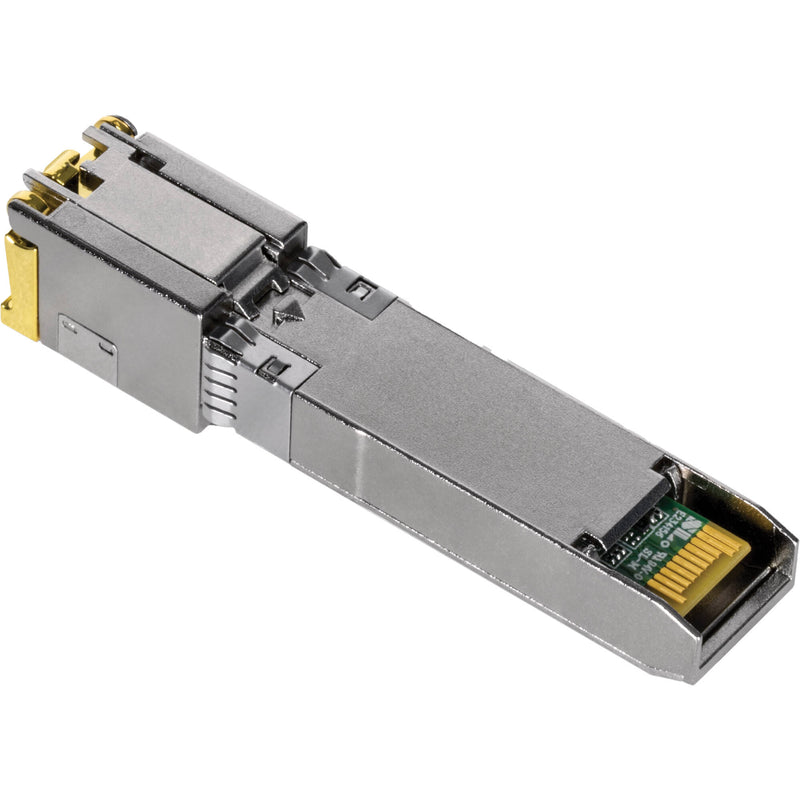 TRENDnet TEG-10GBRJ 10G RJ45 Copper SFP+ Transceiver Module