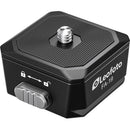Leofoto FA-19 Quick Link for Long Lens Support Systems