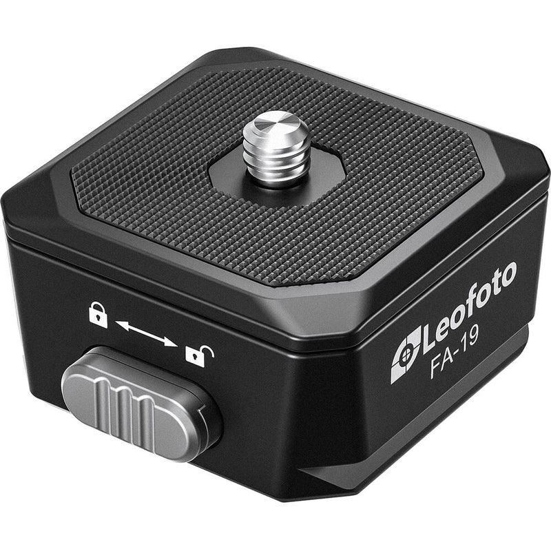Leofoto FA-19 Quick Link for Long Lens Support Systems