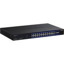 TRENDnet TEG-3284WS 24-Port 2.5G Managed Network Switch