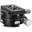 Leofoto GR-2 Geared Panning Adapter