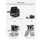 Leofoto GR-2 Geared Panning Adapter