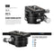 Leofoto GR-2 Geared Panning Adapter