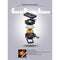 Leofoto GR-2 Geared Panning Adapter