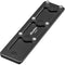 Leofoto KeyMod Arca-Style Plate (5.5")