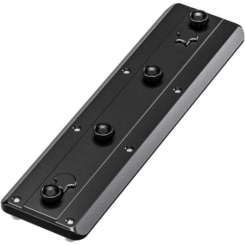 Leofoto KeyMod Arca-Style Plate (5.5")