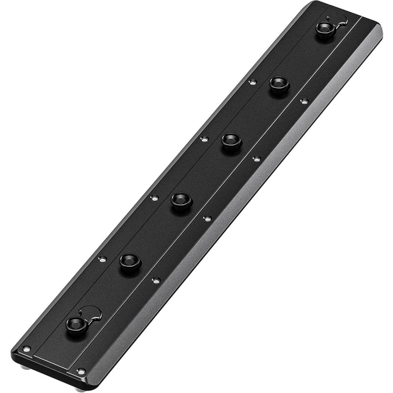 Leofoto KeyMod Arca-Style Plate (9.5")