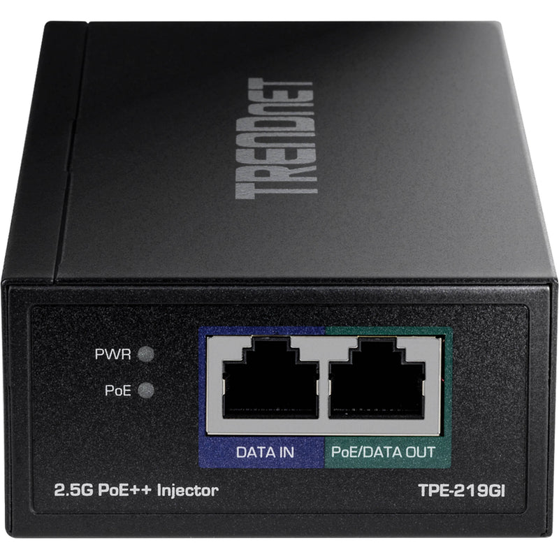 TRENDnet TPE-219GI 2.5G PoE++ Injector