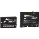 AVPro Edge USB 2.0 over Cat 5e Point-to-Point Extender Kit (328', TAA Compliant)